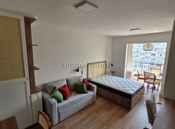 Apartamento · 32m² · 1 Quarto · APARTAMENTO STUDIO SANTA CECILIA 1 DORMITÓRIO