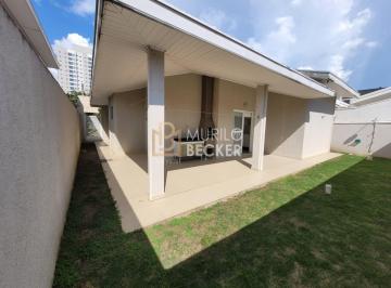 Casa · 181m² · 3 Quartos · 2 Vagas · Casa para alugar - 3 quartos - Condomínio Villa Branca I