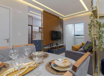 Apartamento de 2 quartos, São José dos Campos · Apartamento dois dormitórios sendo uma suíte varanda perto da Embraer - pronto para morar !!
