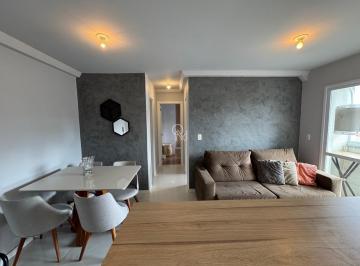 Apartamento · 55m² · 2 Quartos · 1 Vaga · Apartamento semimobiliado com 2 quartos no bairro São Leopoldo