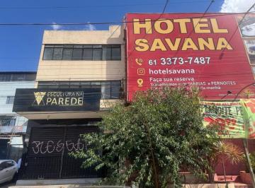 Comercial , Brasília · CEILÂNDIA NORTE-PRÉDIO DE DOIS PAVIMENTOS COM 1 LOJA DE 50m² E DOIS APARTAMENTOS DE 50m² CADA