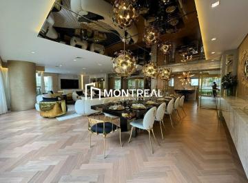 Apartamento · 246m² · 4 Quartos · 3 Vagas · Apartamento à venda - na Chácara Klabin