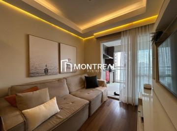 Apartamento · 73m² · 2 Quartos · 2 Vagas · Apartamento à venda - em Brooklin