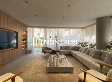 Apartamento · 194m² · 4 Quartos · 3 Vagas · Apartamento à venda - em Moema