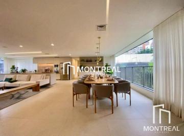 Apartamento · 248m² · 4 Quartos · 3 Vagas · Apartamento à venda - no Paraíso