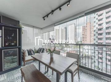 Apartamento · 110m² · 3 Quartos · 2 Vagas · Apartamento à venda - em Brooklin