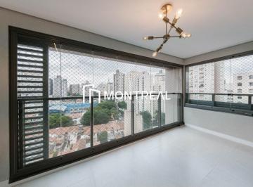 Apartamento · 90m² · 3 Quartos · 1 Vaga · Apartamento à venda - na Vila Mariana