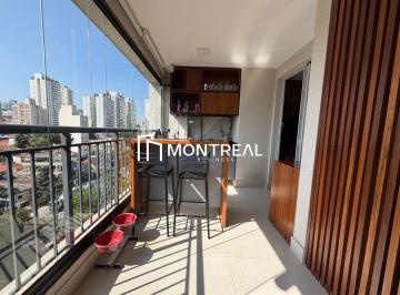 Apartamento · 69m² · 2 Quartos · 2 Vagas · Apartamento à venda - em Mooca