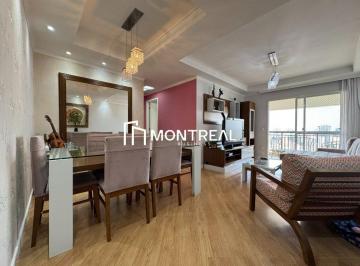 Apartamento · 92m² · 3 Quartos · 2 Vagas · Apartamento à venda - no Alto da Mooca