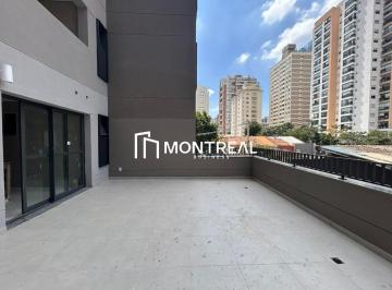 Apartamento · 206m² · 3 Quartos · 2 Vagas · Apartamento à venda - em Brooklin
