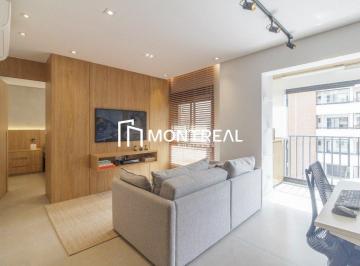 Apartamento · 58m² · 1 Quarto · 1 Vaga · Apartamento à venda - em Pinheiros