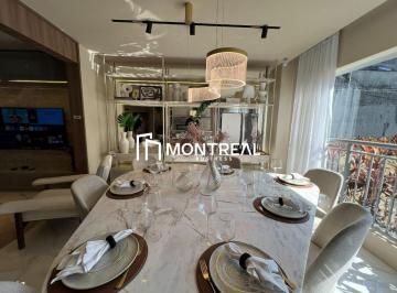 Apartamento · 111m² · 3 Quartos · 2 Vagas · Apartamento à venda - em Brooklin