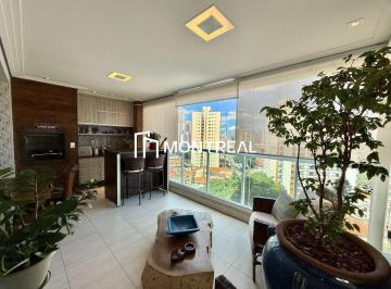Apartamento · 157m² · 4 Quartos · 4 Vagas · Apartamento à venda - em Tatuapé
