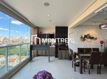 Apartamento · 157m² · 4 Quartos · 4 Vagas · Apartamento à venda - em Tatuapé