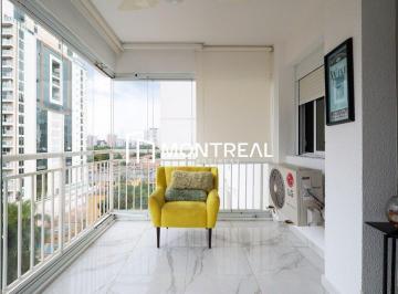 Apartamento · 67m² · 2 Quartos · 1 Vaga · Apartamento à venda - no Brooklin Paulista