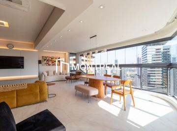 Apartamento · 162m² · 3 Quartos · 3 Vagas · Apartamento à venda - na Chácara Santo Antônio