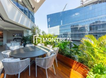 Apartamento · 270m² · 4 Quartos · 5 Vagas · Apartamento à venda - na Chácara Santo Antônio