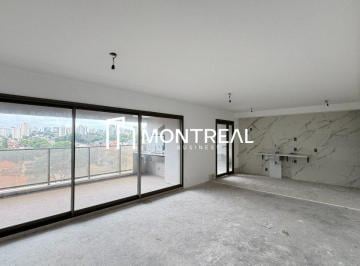 Apartamento · 136m² · 3 Quartos · 2 Vagas · Apartamento à venda - em Brooklin