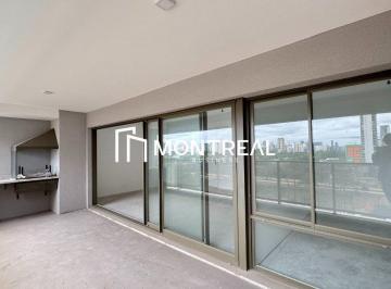 Apartamento · 136m² · 3 Quartos · 2 Vagas · Apartamento à venda - no Campo Belo