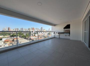 Apartamento · 140m² · 4 Quartos · 2 Vagas · Apartamento à venda - em Tatuapé