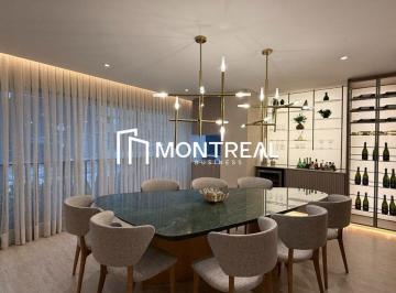 Apartamento · 185m² · 3 Quartos · 3 Vagas · Apartamento à venda - em Moema