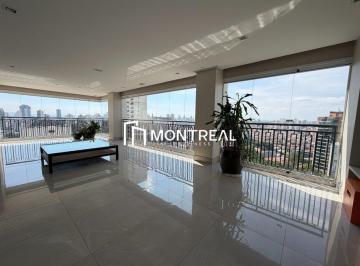 Apartamento · 284m² · 4 Quartos · 4 Vagas · Apartamento à venda - no Parque da Mooca