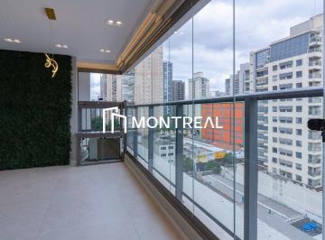 Apartamento · 79m² · 3 Quartos · 1 Vaga · Apartamento à venda - no Brooklin Paulista