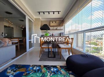 Apartamento · 88m² · 3 Quartos · 3 Vagas · Apartamento à venda - na Vila Romana