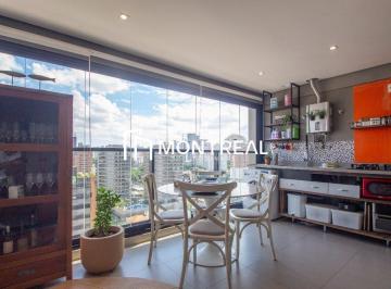 Apartamento · 98m² · 3 Quartos · 2 Vagas · Apartamento à venda - em Pinheiros