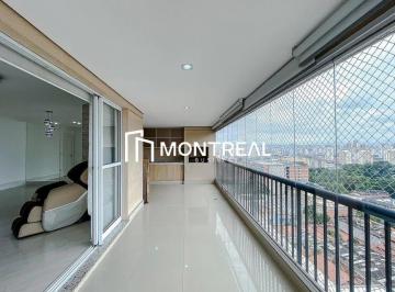 Apartamento · 186m² · 4 Quartos · 3 Vagas · Apartamento à venda - em Mooca