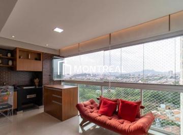 Apartamento · 129m² · 3 Quartos · 2 Vagas · Apartamento à venda - na Vila Leopoldina