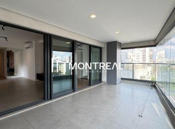 Apartamento · 126m² · 3 Quartos · 2 Vagas · Apartamento à venda - em Brooklin