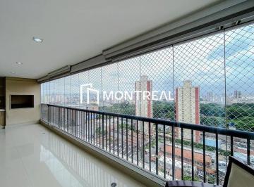 Apartamento · 186m² · 4 Quartos · 3 Vagas · Apartamento à venda - no Alto da Mooca