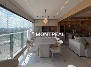 Apartamento · 115m² · 3 Quartos · 2 Vagas · Apartamento à venda - na Chácara Klabin