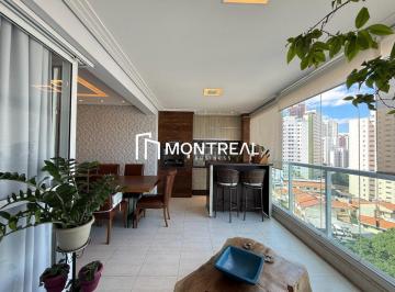 Apartamento · 157m² · 4 Quartos · 4 Vagas · Apartamento à venda - em Anália Franco