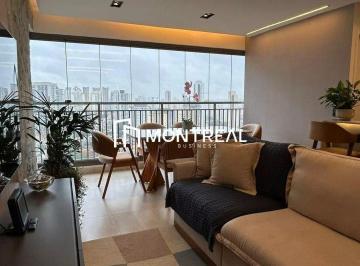 Apartamento · 79m² · 3 Quartos · 1 Vaga · Apartamento à venda - no Ipiranga