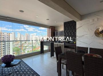 Apartamento · 157m² · 4 Quartos · 4 Vagas · Apartamento à venda - em Tatuapé
