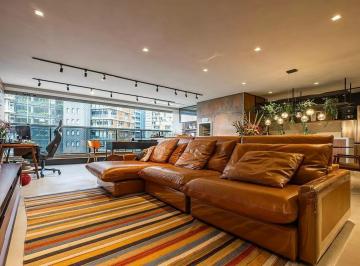 Apartamento · 111m² · 1 Quarto · 2 Vagas · Apartamento à venda - na Vila Madalena