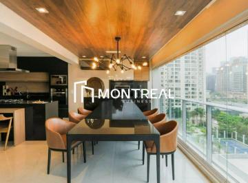 Apartamento · 132m² · 2 Quartos · 2 Vagas · Apartamento à venda - em Brooklin