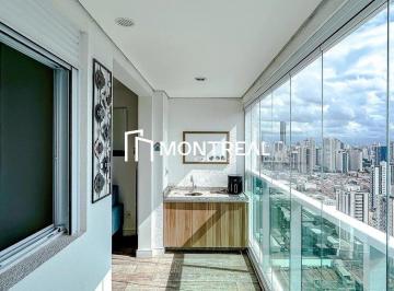 Apartamento · 45m² · 1 Quarto · 1 Vaga · Apartamento à venda - em Tatuapé