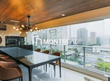 Apartamento · 132m² · 2 Quartos · 2 Vagas · Apartamento à venda - em Brooklin