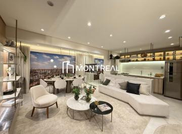 Apartamento · 83m² · 3 Quartos · 1 Vaga · Apartamento à venda - em Moema