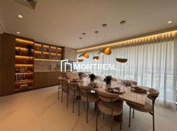 Apartamento · 138m² · 3 Quartos · 2 Vagas · Apartamento à venda - no Campo Belo