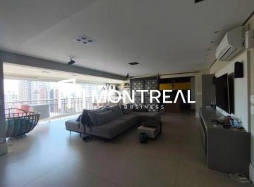 Apartamento · 246m² · 3 Quartos · 4 Vagas · Apartamento à venda - na Vila Mariana