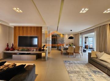 Apartamento · 153m² · 3 Quartos · 5 Vagas · Apartamento para venda em Parque Residencial Nardini de 153.00m² com 3 Quartos, 3 Suites e 5 Garagen