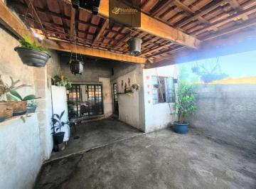 Casa · 96m² · 2 Quartos · 1 Vaga · Casa para venda em Residencial E Comercial Cidade Jardim de 96.00m² com 2 Quartos e 1 Garagem