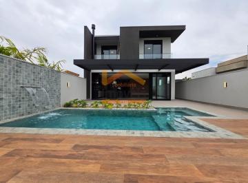 Casa · 295m² · 3 Quartos · 4 Vagas · Casa de Condomínio para venda em Jardim Recanto Das Águas de 295.00m² com 3 Quartos, 3 Suites e 4 Ga