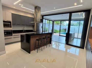 Casa · 260m² · 4 Quartos · 4 Vagas · Casa de Condomínio para venda em Jardim Maison Du Parc de 260.00m² com 4 Quartos, 4 Suites e 4 Garag