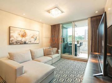 Apartamento · 118m² · 3 Quartos · 2 Vagas · Apartamento de 3 Quartos à Venda no Edifício Le Prestige | Mercês Curitiba