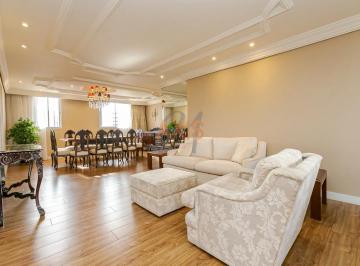 Apartamento · 262m² · 4 Quartos · 3 Vagas · Apartamento de 4 Quartos à Venda no Edifício Savion | Batel Curitiba